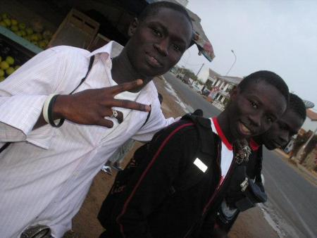 IBOU ; ELTON & THIAKAZOUL